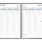 Payne 2026 Skivertex Medium Time Master Planner