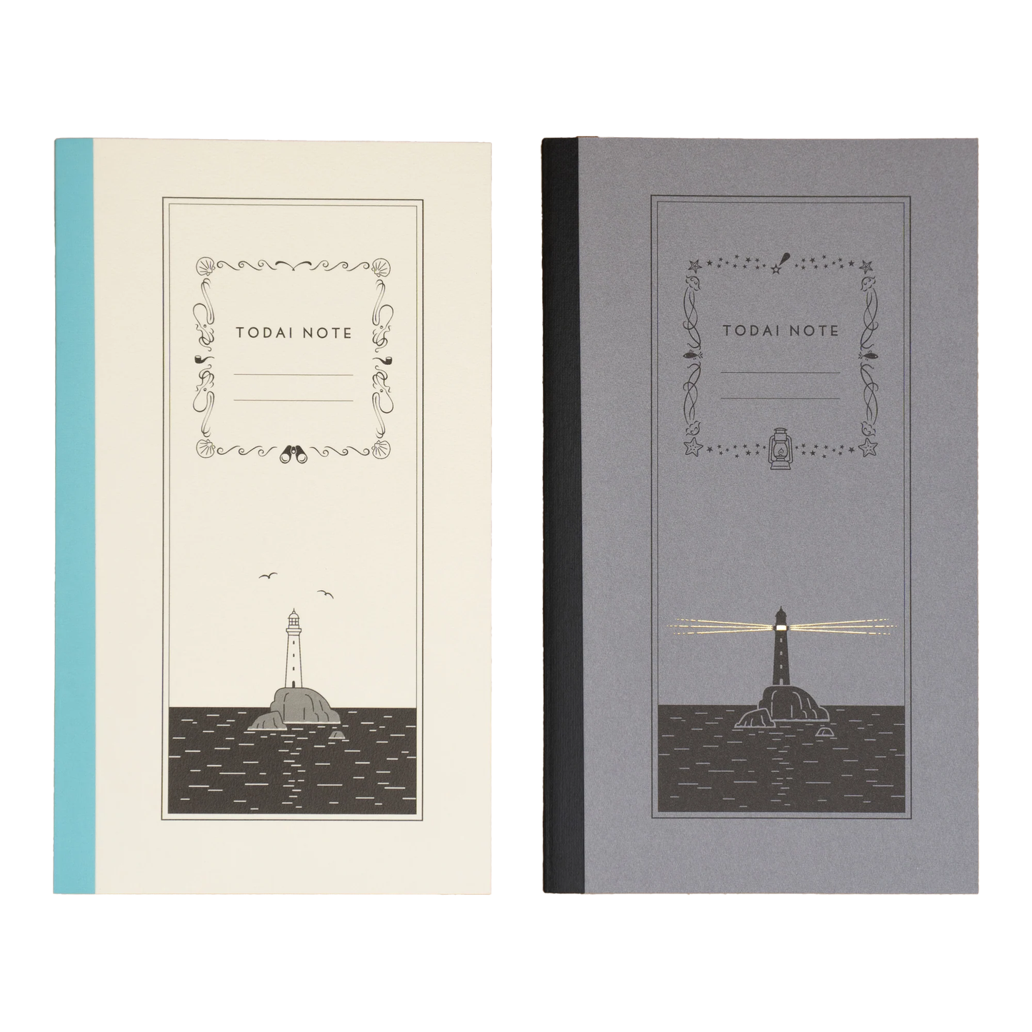 Kyupodo Todai Note Notebook - Day