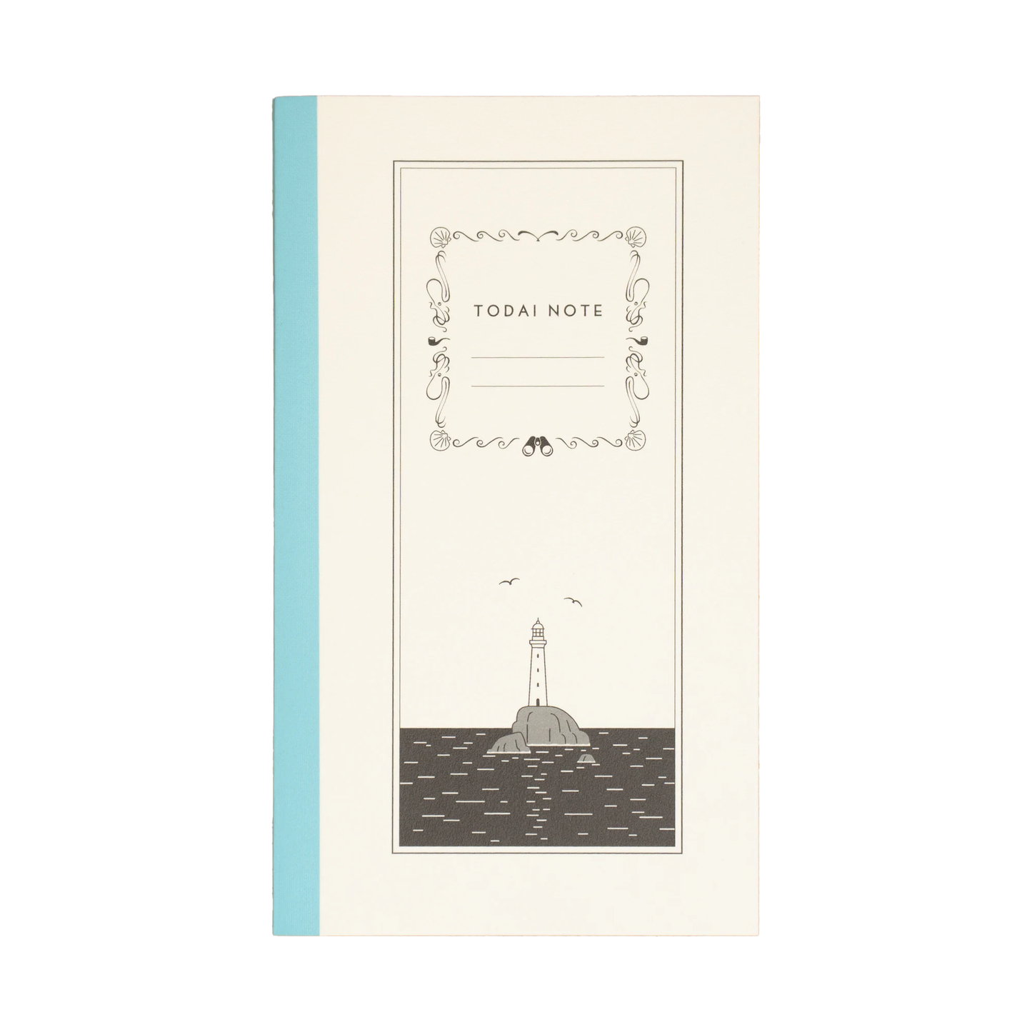 Kyupodo Todai Note Notebook - Day
