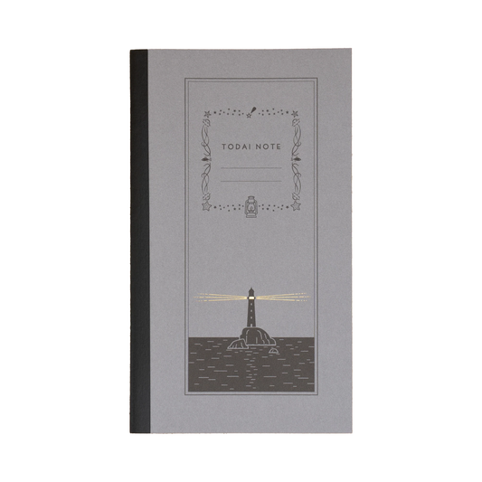 Kyupodo Todai Note Notebook - Night