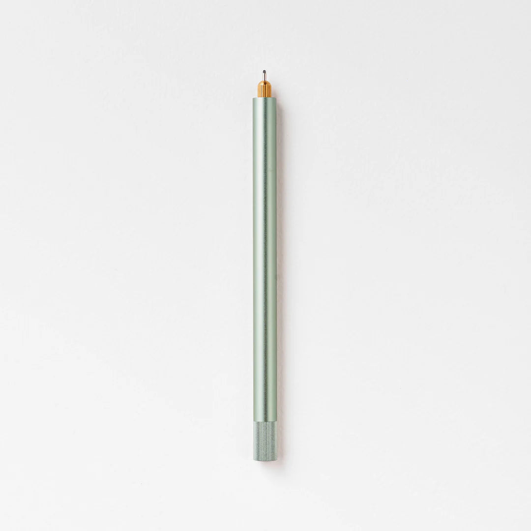 Tom's Studio Lumos Pro The Infinitely Refillable Pen - Sage (Single Tip)