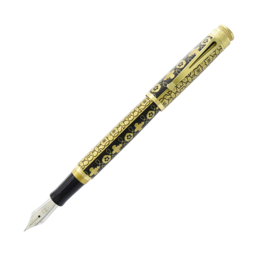 Retro 51 Tornado Fountain Pen - Tudor Armor (Metropolitan)