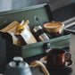 TOYO Trunk Shape Toolbox T-320 - Moss Green