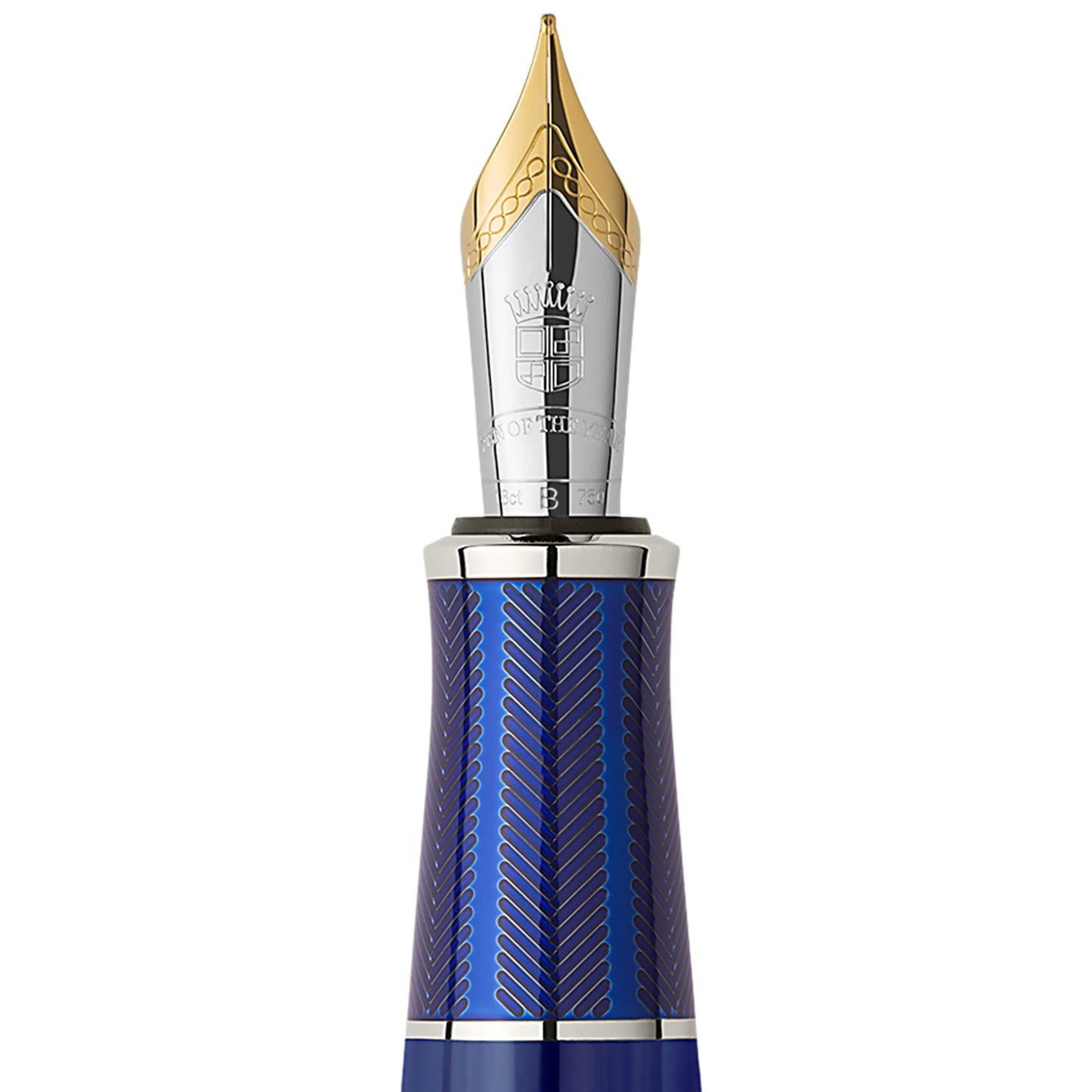Graf von Faber-Castell 2024 Pen of the Year Fountain Pen - Ottoman Empire (Limited Edition)