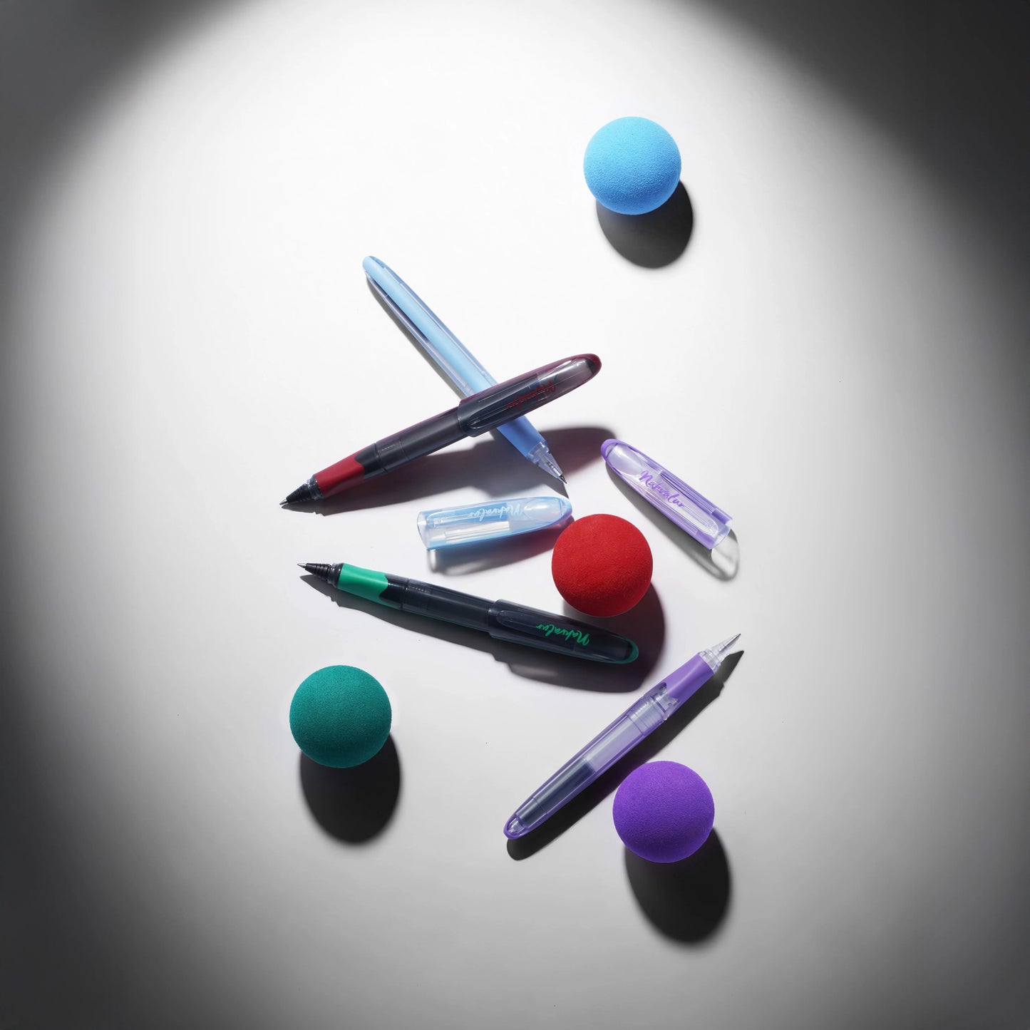 Nahvalur Triad Rollerball - Violet