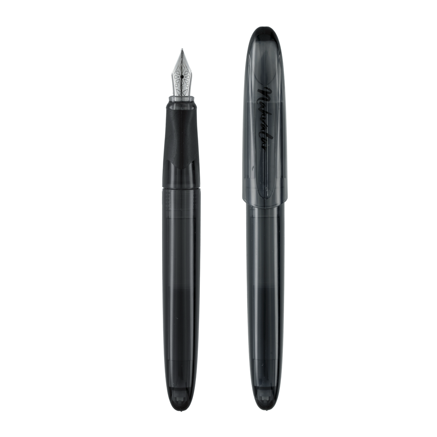 Nahvalur Triad Fountain Pen - Black