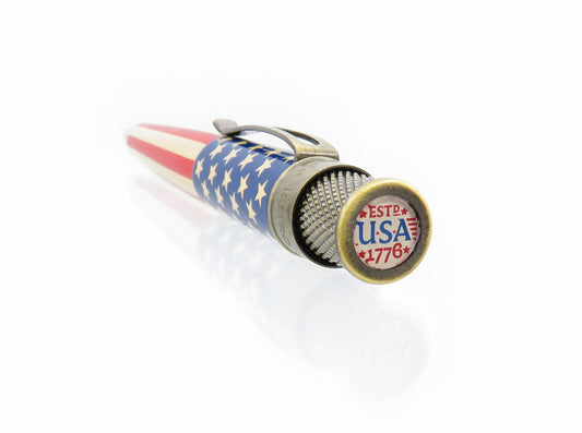 Retro 51 Tornado Rollerball - Tribute 250 (Vintage Metalsmith)