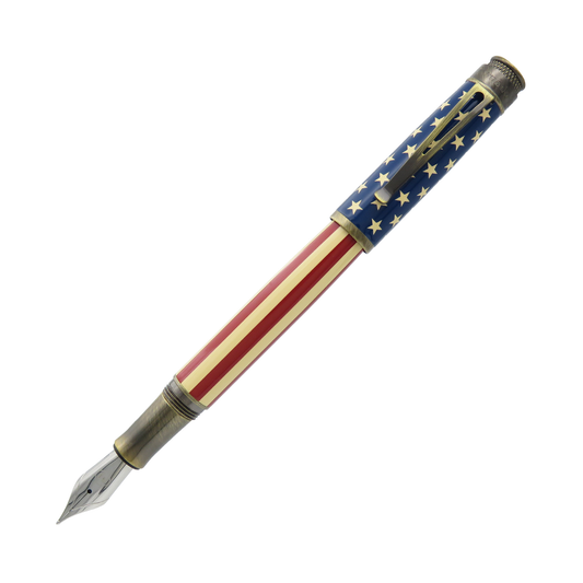 Retro 51 Tornado Fountain Pen - Tribute 250 (Limited Edition)