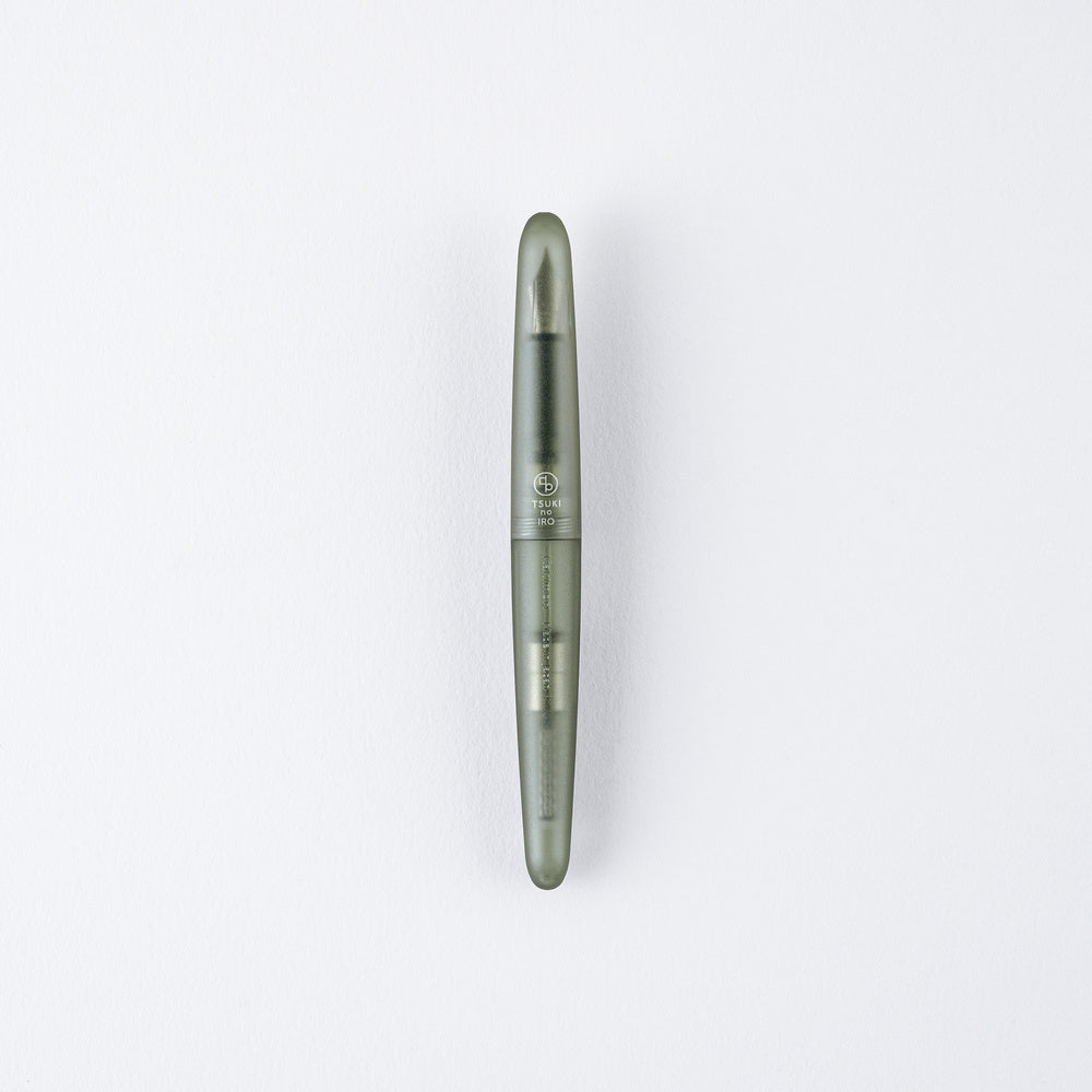 Hobonichi Kakimori x TSUKI no IRO: Frost Fountain Pen (Exclusive)