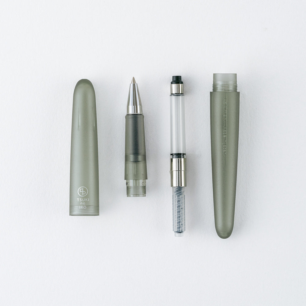 Hobonichi Kakimori x TSUKI no IRO: Frost Rollerball (Exclusive)