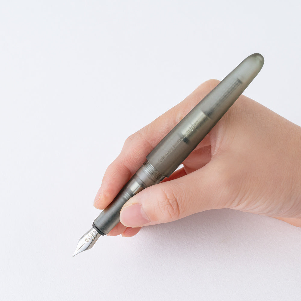 Hobonichi Kakimori x TSUKI no IRO: Frost Fountain Pen (Exclusive)