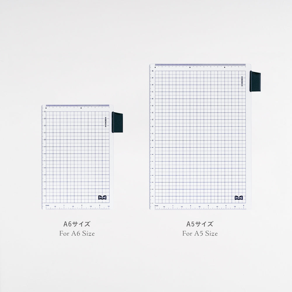 Hobonichi A6 Techo HON Pencil Board