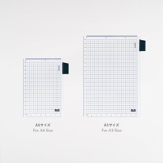 Hobonichi A6 Techo HON Pencil Board
