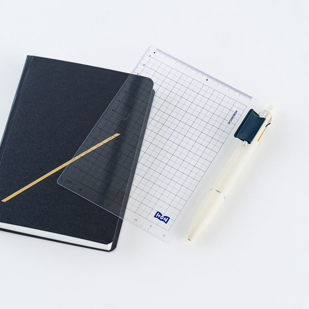 Hobonichi A6 Techo HON Pencil Board
