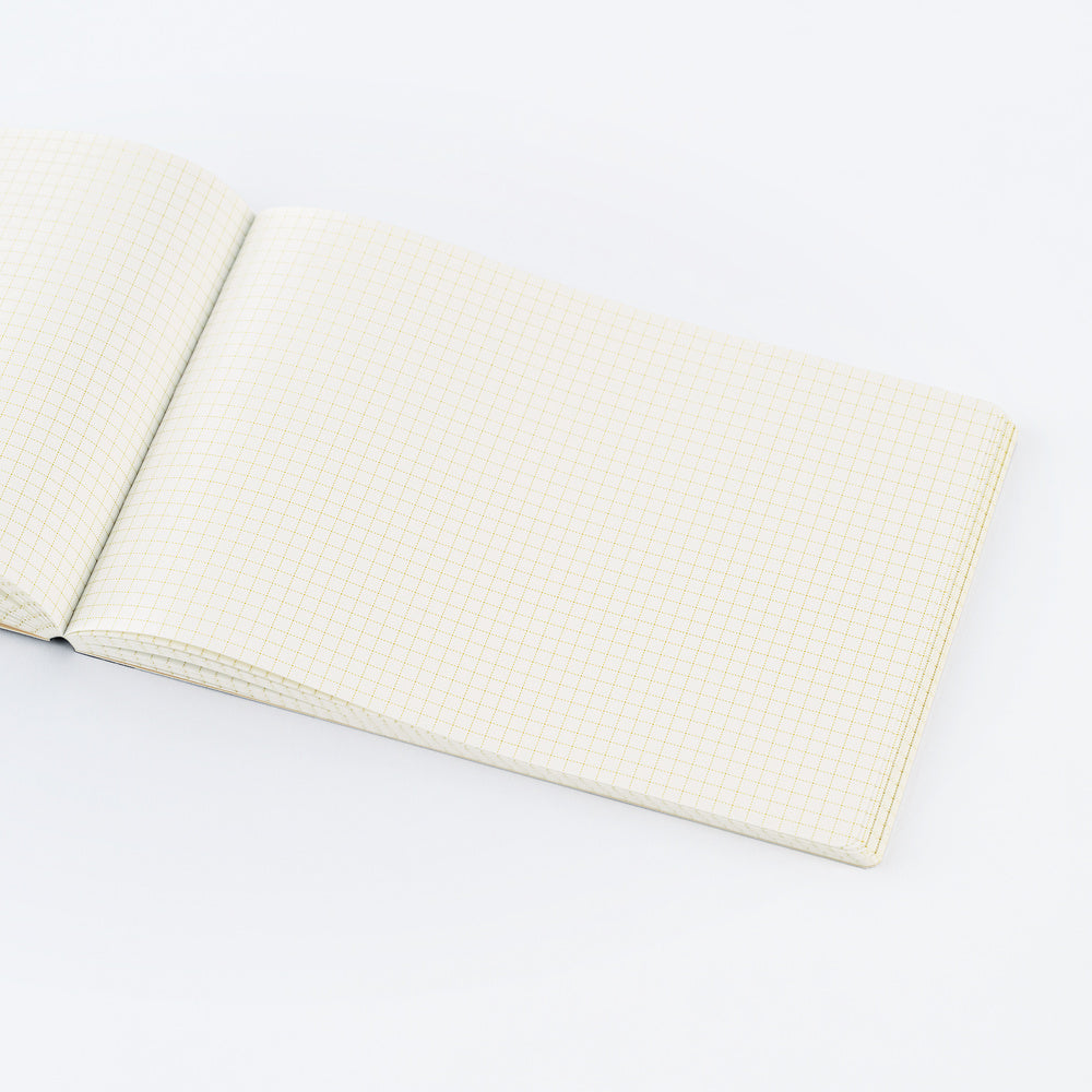 Hobonichi B6 Grid Landscape Notebook - Akiko Miyakoshi: (I Dream of a Journey)