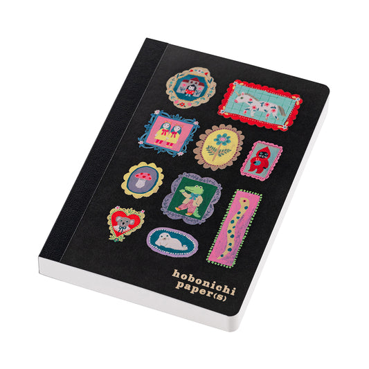 Hobonichi A6 Techo Paper(s) - Yumi Kitagishi (Take a Look)