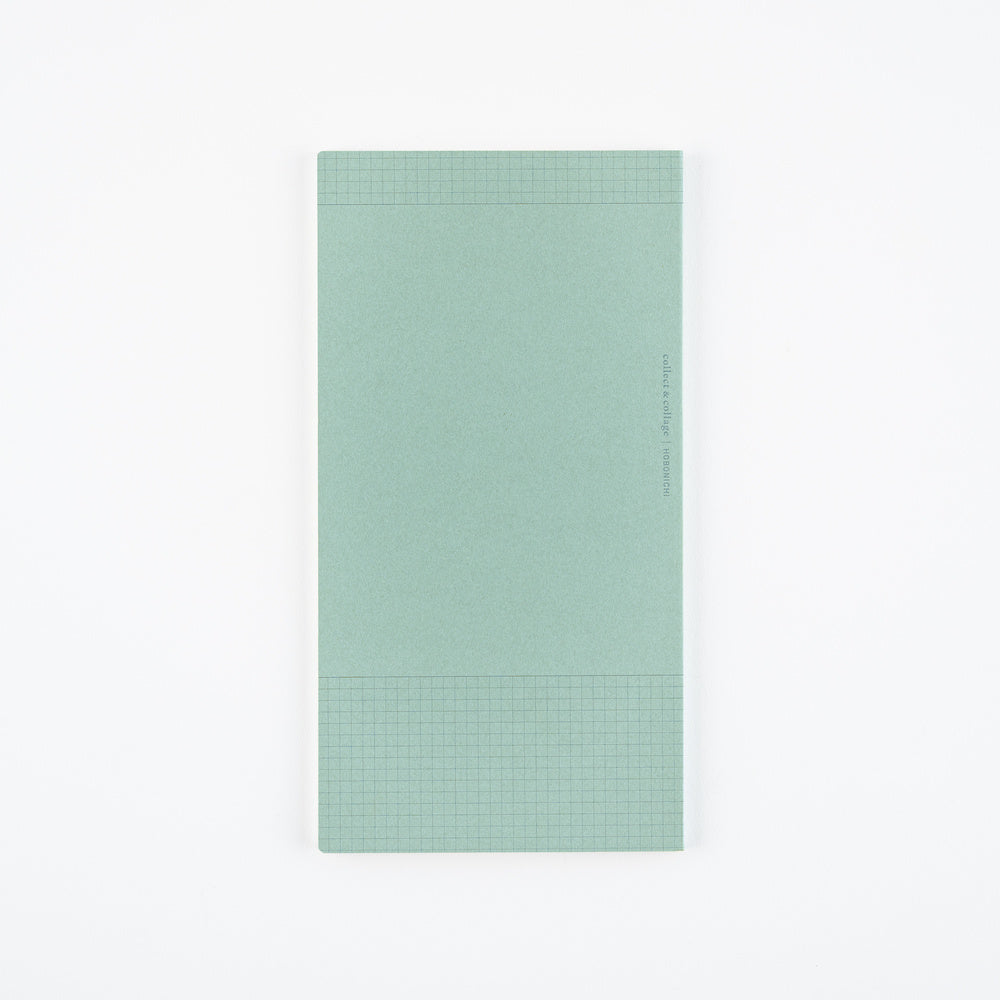 Hobonichi Collect & Collage: Pasting Notebook