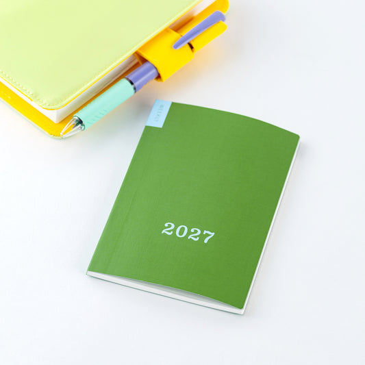 Hobonichi 2027 Weekly Calendar