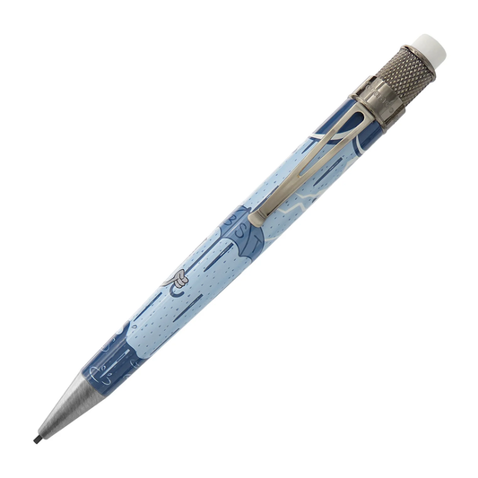 Retro 51 Collection Tornado Pencil - Tuesday Forecast (BST Exclusive) (A/P)