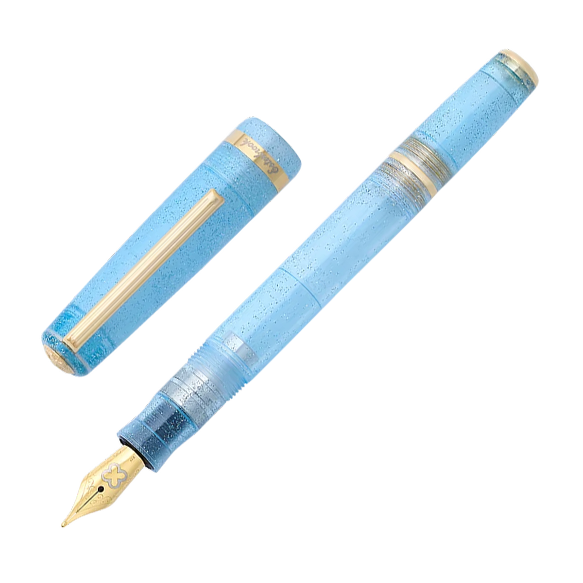 Esterbrook JR Fountain Pen - Twinkle with Gold Trim