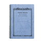 Apica CD Twin Ring Notebook A5 - Wisteria (Lined)