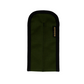 Rickshaw Bagworks 2-Pen Coozy Sleeve - Moss with Sandstone