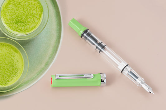TWSBI ECO Fountain Pen  - Matcha
