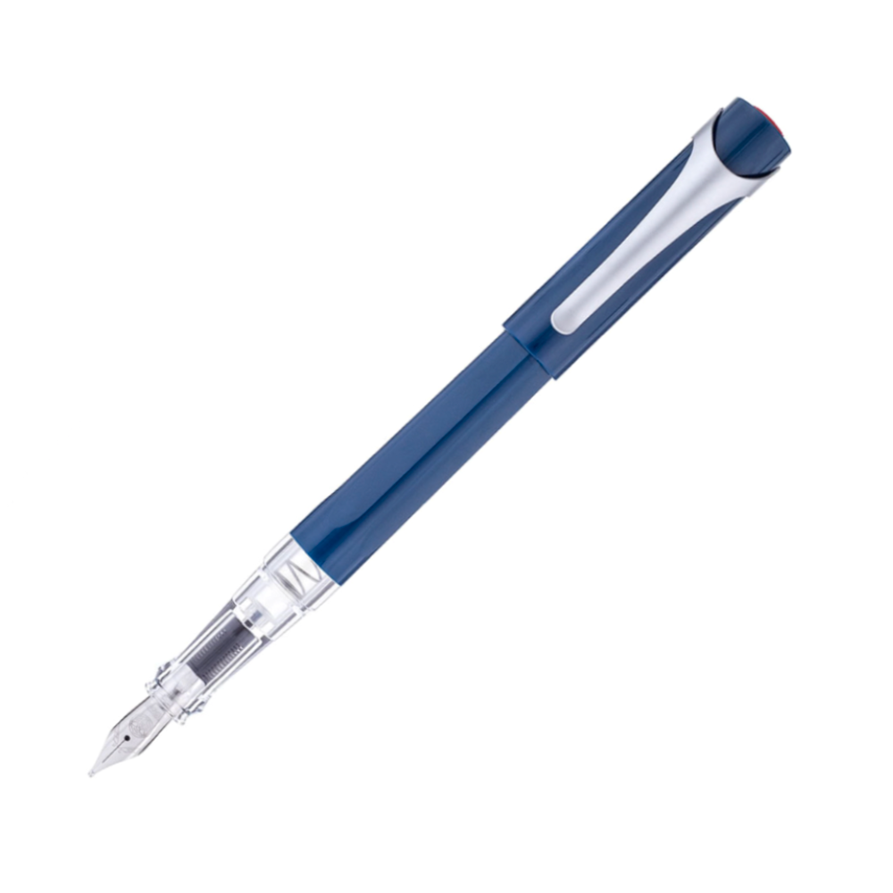 TWSBI SWIPE Fountain Pen - Prussian Blue
