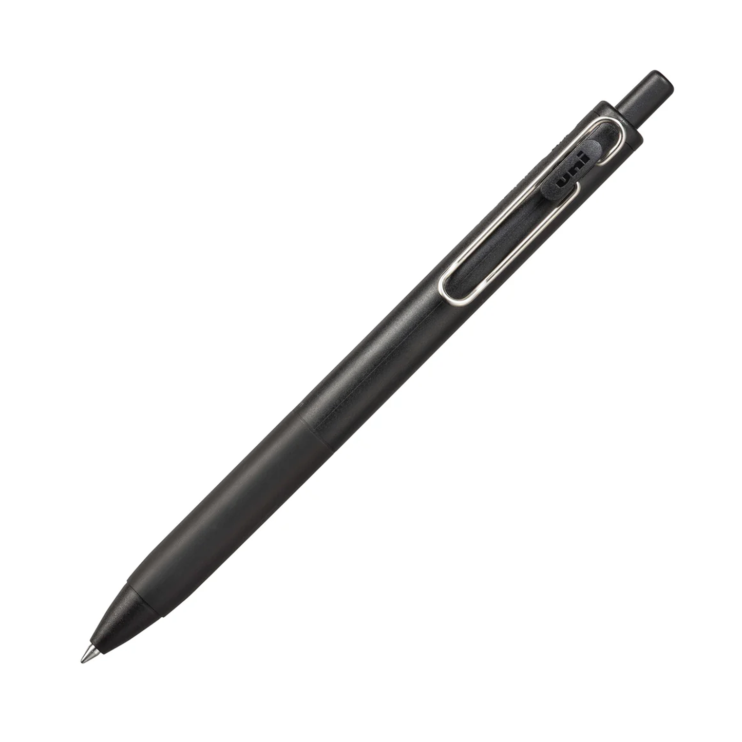 Uni-ball One F 0.38 Black Barrel