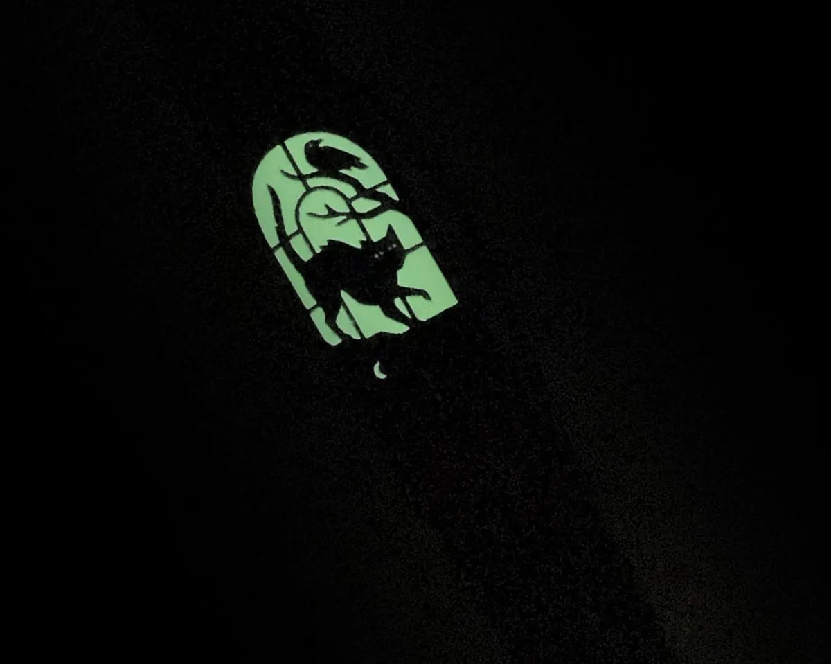 Retro 51 Collection Tornado Popper Rollerball - Spooky Silhouettes (USPS)