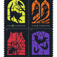 Retro 51 Collection Tornado Popper Rollerball - Spooky Silhouettes (USPS)