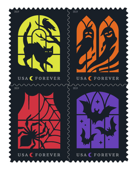 Retro 51 Collection Tornado Popper Rollerball - Spooky Silhouettes (USPS)