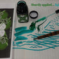Noodler's Lucky Shamrock (3oz) Bottled Ink (Limited Edition)