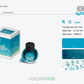 Colorverse Dokdo (15ml) Bottled Ink (Korea Special Ink)