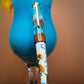 BENU Euphoria Fountain Pen - Blue Hawaiian