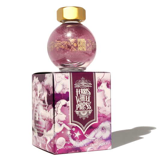 Ferris Wheel Press Whispers of Twilight (20ml) Bottled Ink