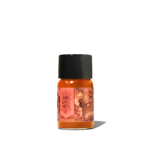 Ferris Wheel Press Ferritales (10ml) Bottled Ink - Lantern Crossing