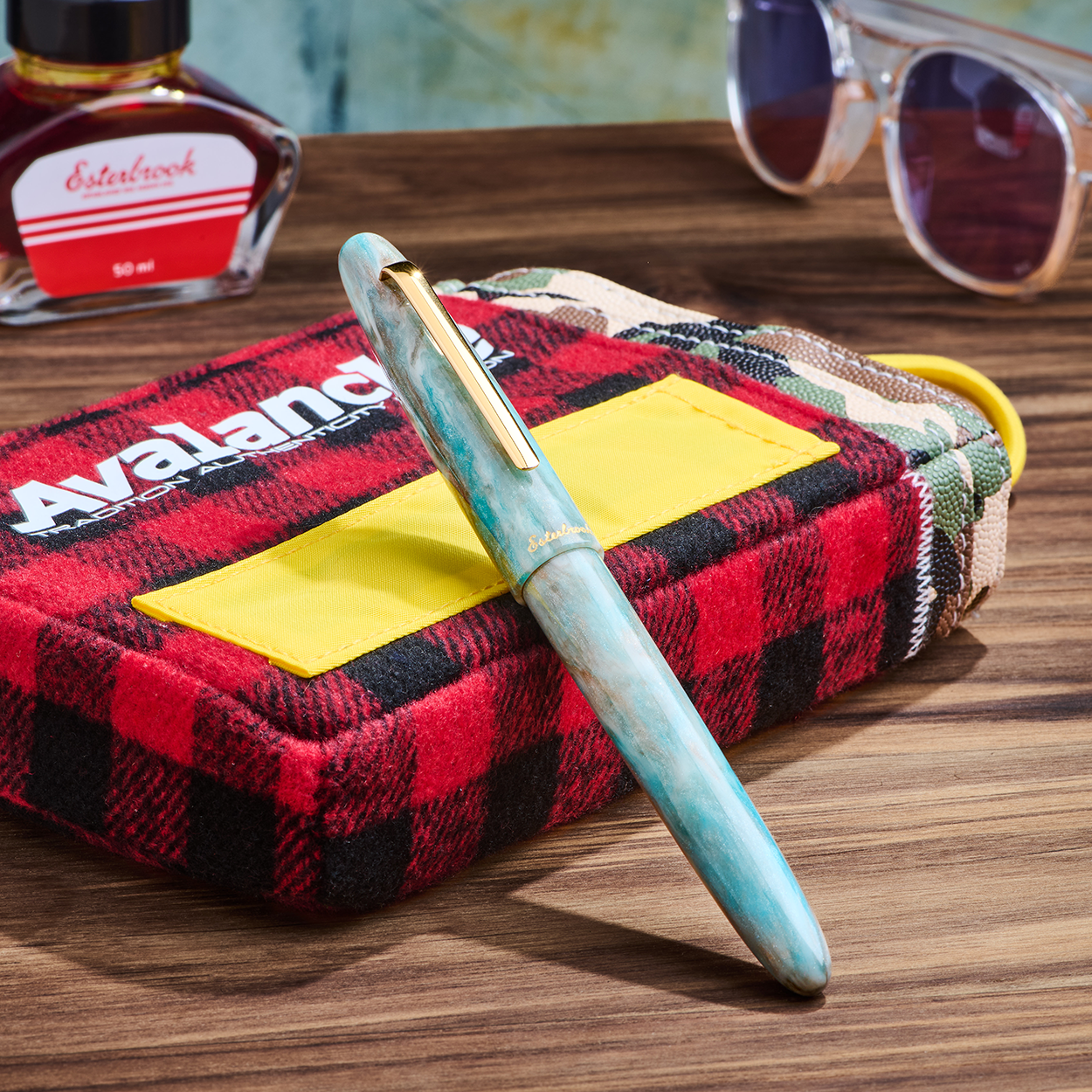 Esterbrook Estie Fountain Pen - Avalanche