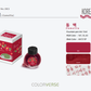 Colorverse Camellia (15ml) Bottled Ink (Korea Special Ink)
