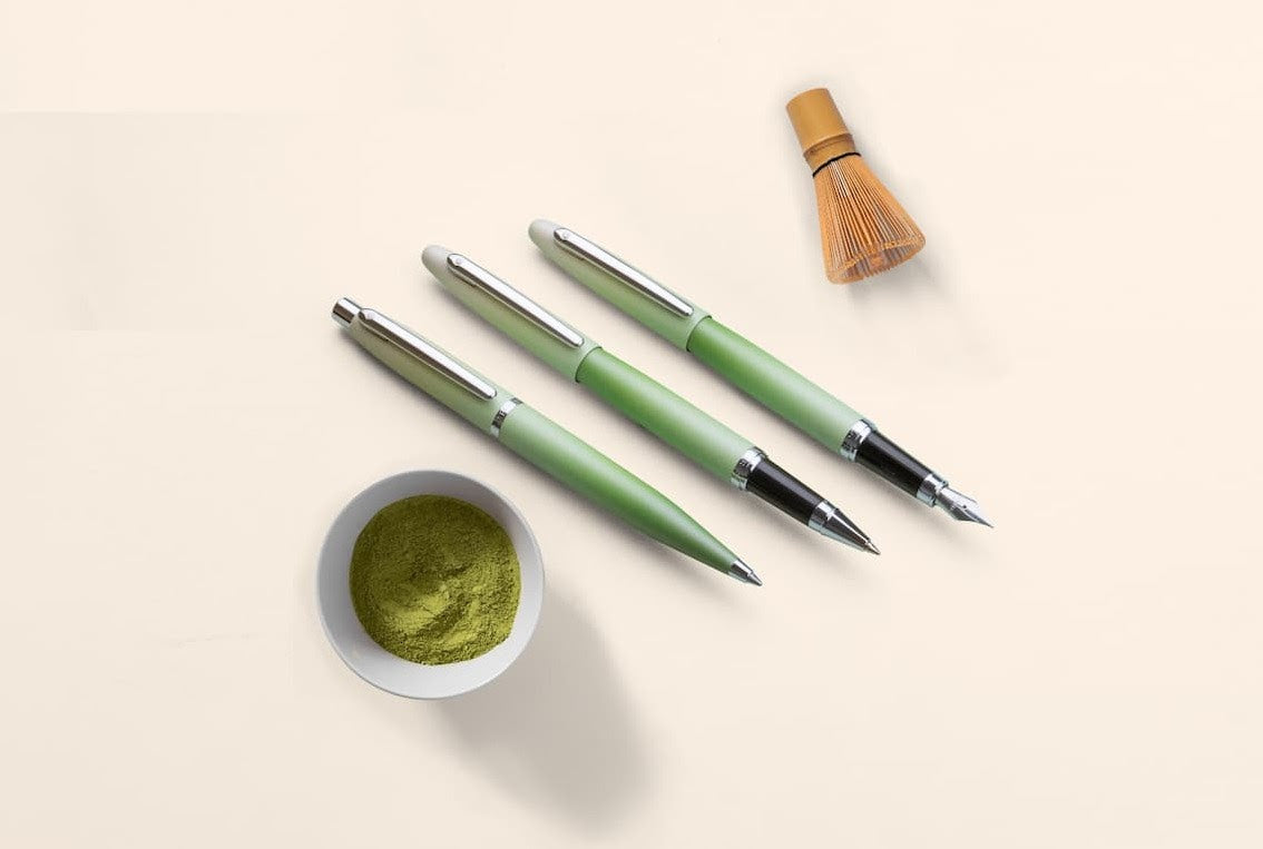 Sheaffer VFM Matcha Rollerball