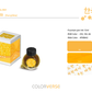 Colorverse Forsythia (15ml) Bottled Ink (Korea Special Ink, Wildflower)
