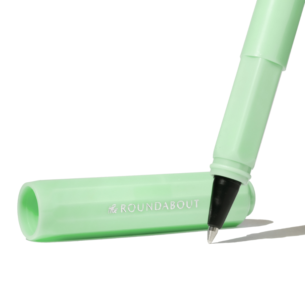 Ferris Wheel Press The Carousel Rollerball Pen - Lost in the Leaves