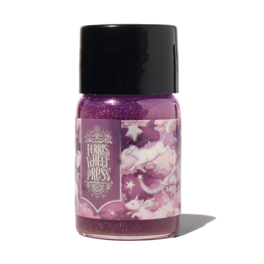 Ferris Wheel Press (10ml) Bottled Ink - Whispers of Twilight