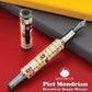 Monteverde USA® Regatta Fountain Pen - Mondrian Broadway Boogie Woogie (Limited Edition)