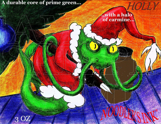 Noodler's Holly (3oz) Bottled Ink (Limited Edition)