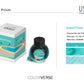 Colorverse Grand Prism (15ml) Bottled Ink (USA Special Series, Wyoming)