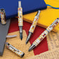 Monteverde USA® Regatta Fountain Pen - Mondrian Broadway Boogie Woogie (Limited Edition)