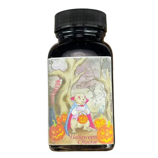 Noodler's Halloween Chuckie Bottled Ink - 3oz (Limited Edition)
