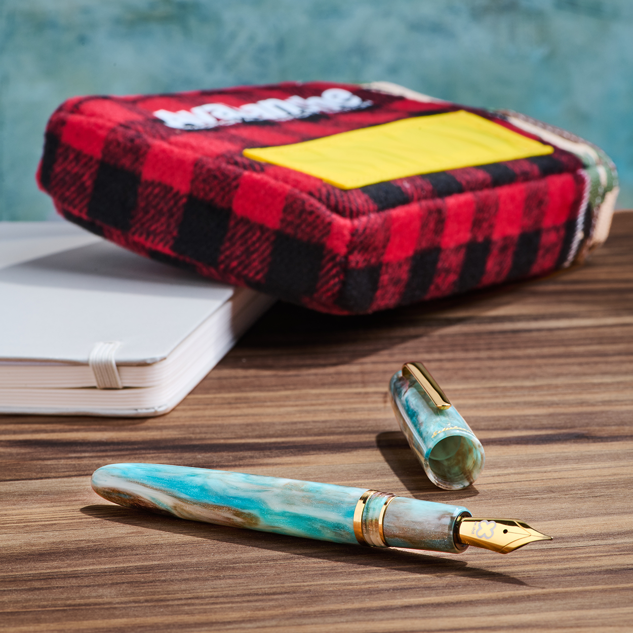 Esterbrook Estie Oversize Fountain Pen - Avalanche