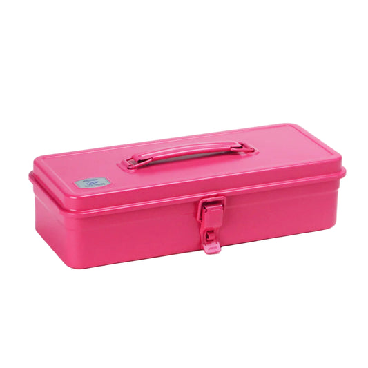 TOYO Steel Toolbox T-320 - Shocking Pink